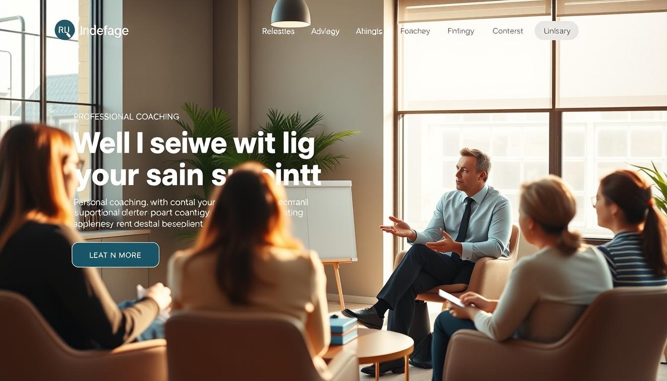 Accent visual